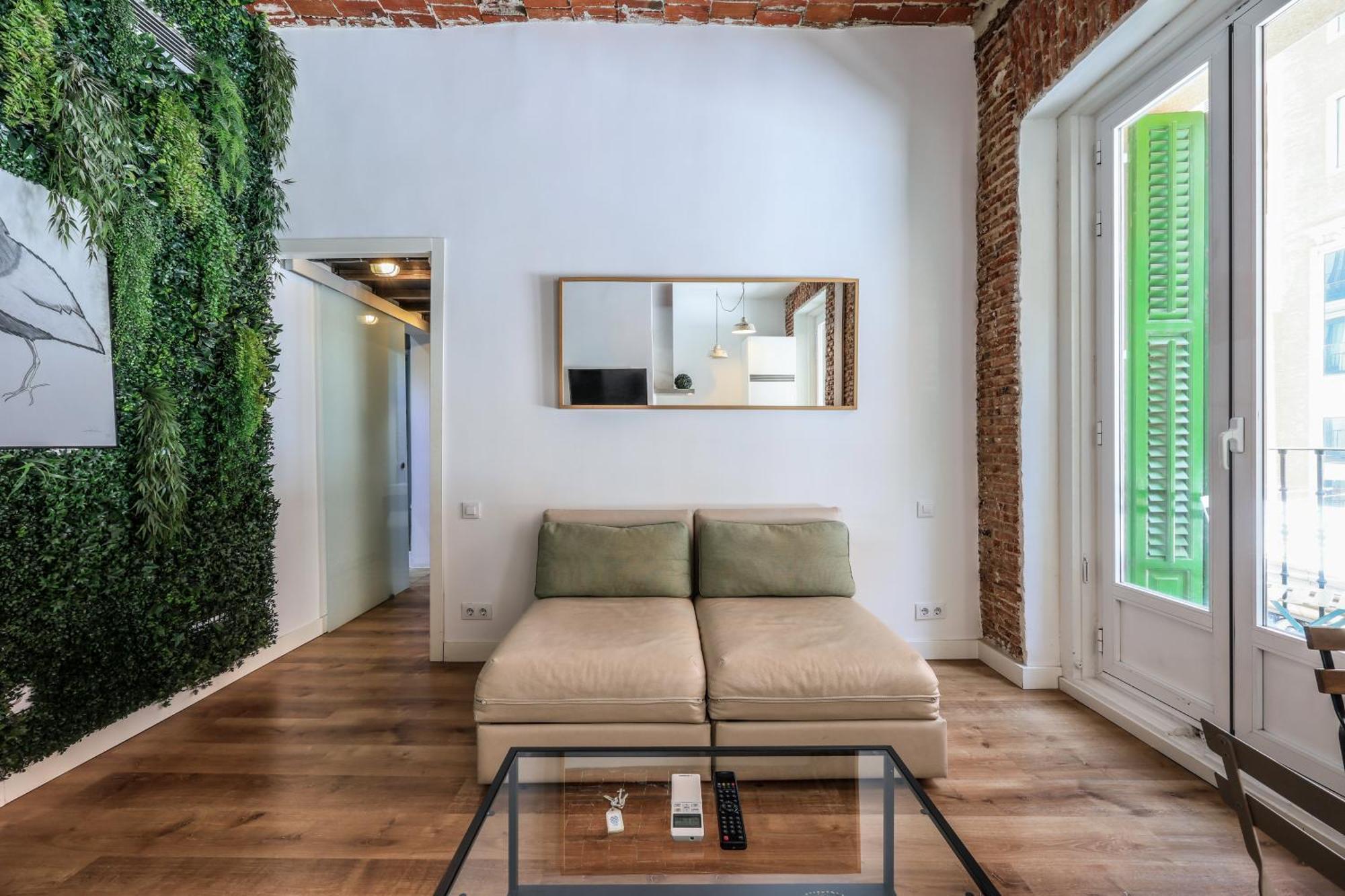 Apartamento Centrico Y Comodo Preciados Madrid Eksteriør billede