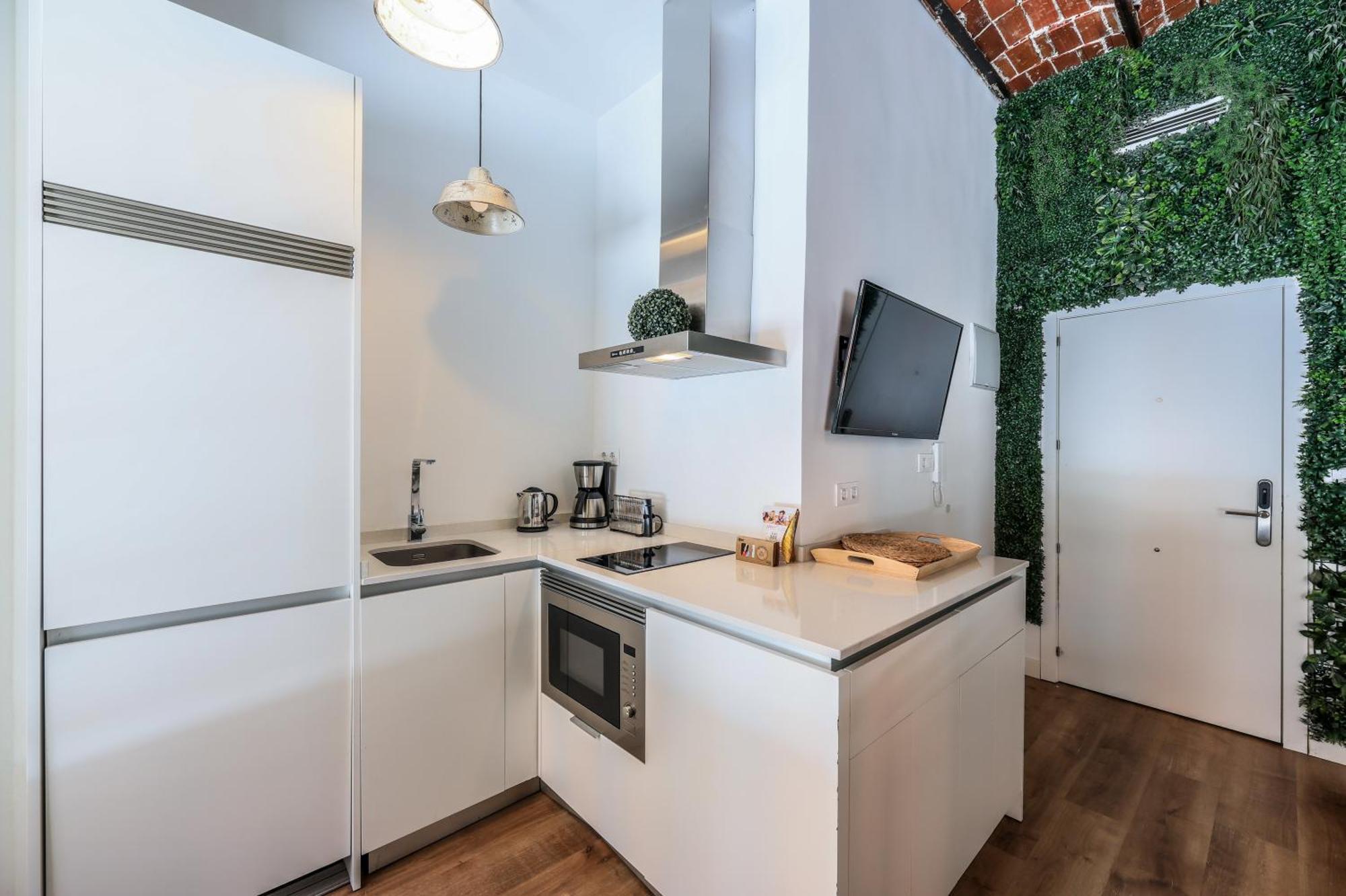 Apartamento Centrico Y Comodo Preciados Madrid Eksteriør billede