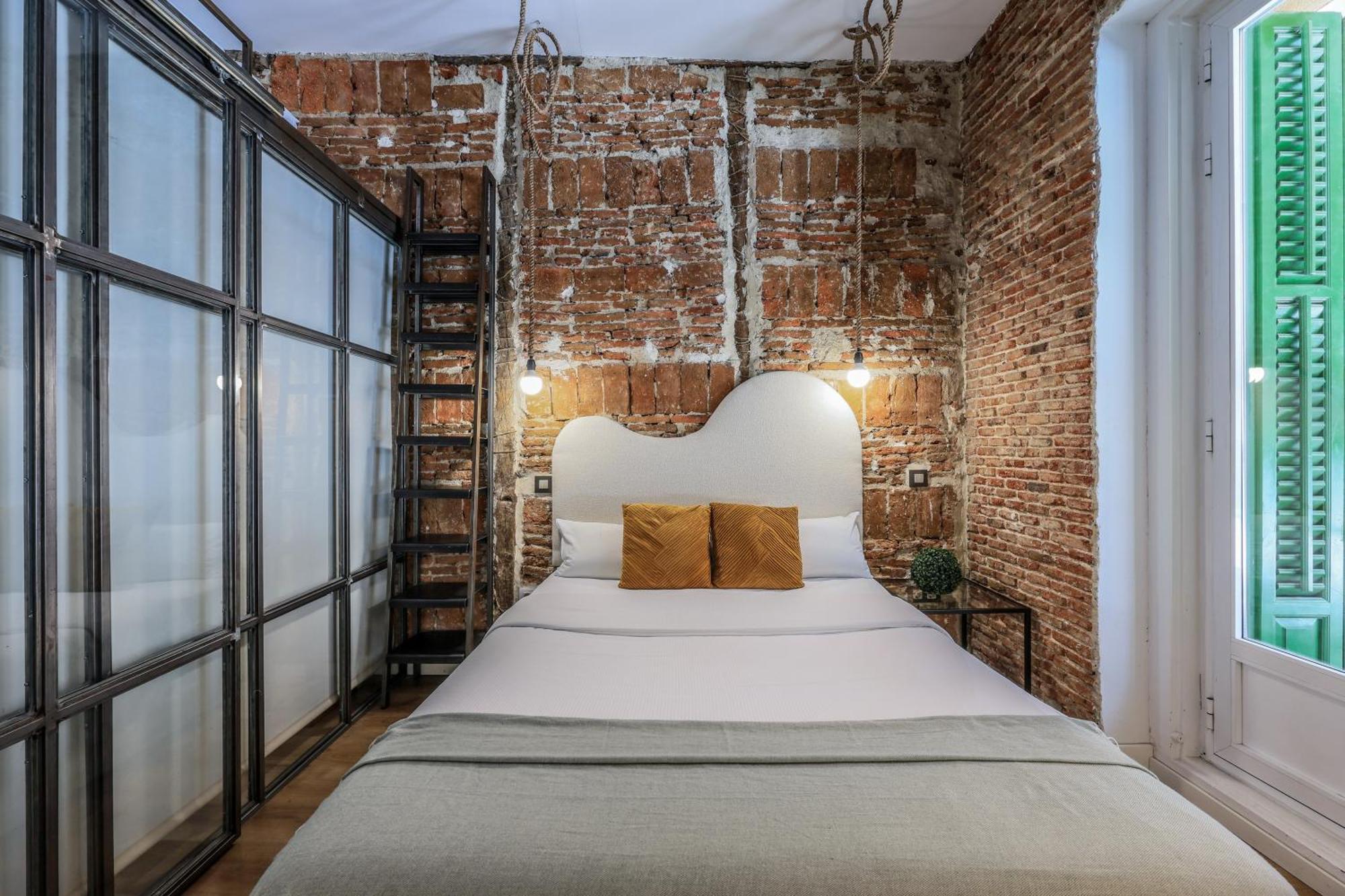 Apartamento Centrico Y Comodo Preciados Madrid Eksteriør billede