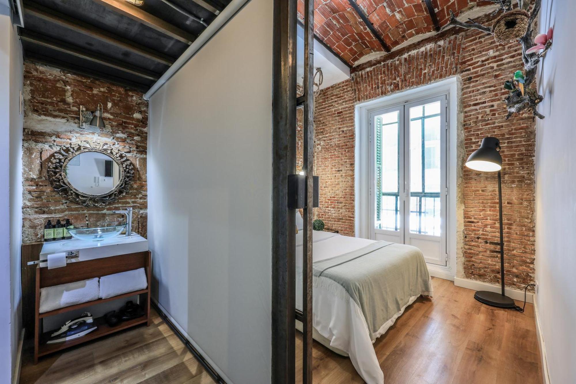 Apartamento Centrico Y Comodo Preciados Madrid Eksteriør billede