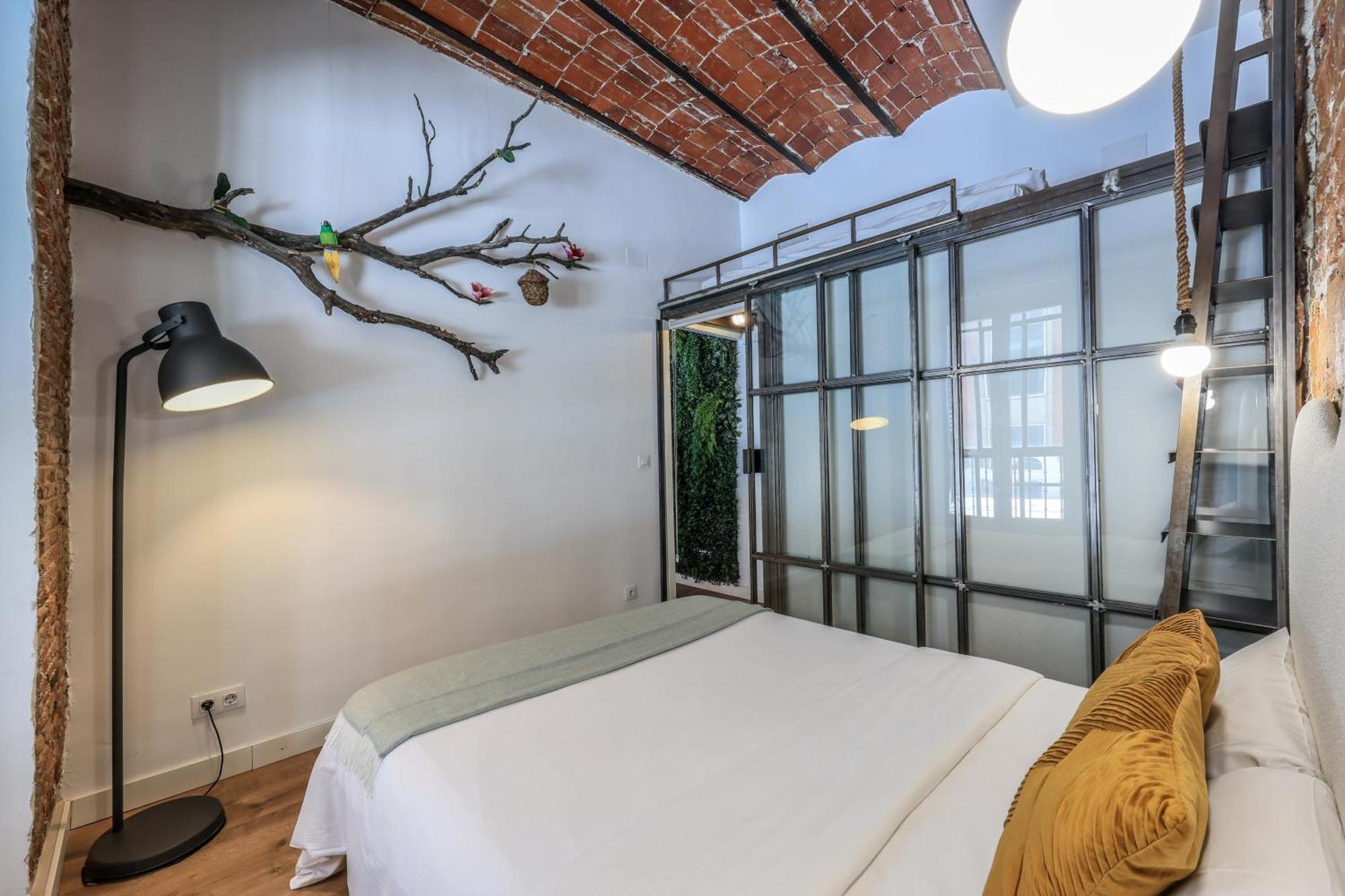 Apartamento Centrico Y Comodo Preciados Madrid Eksteriør billede