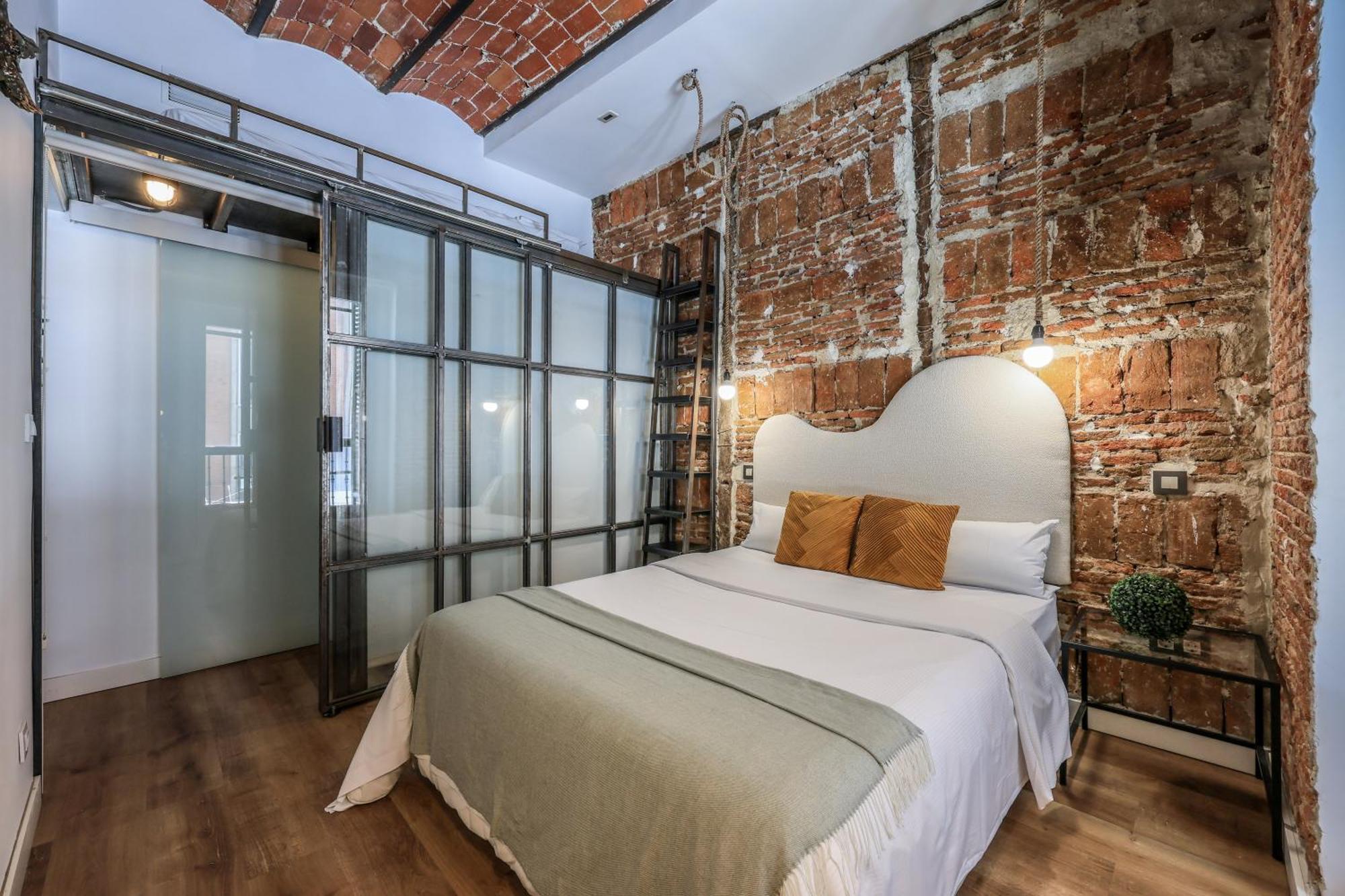 Apartamento Centrico Y Comodo Preciados Madrid Eksteriør billede