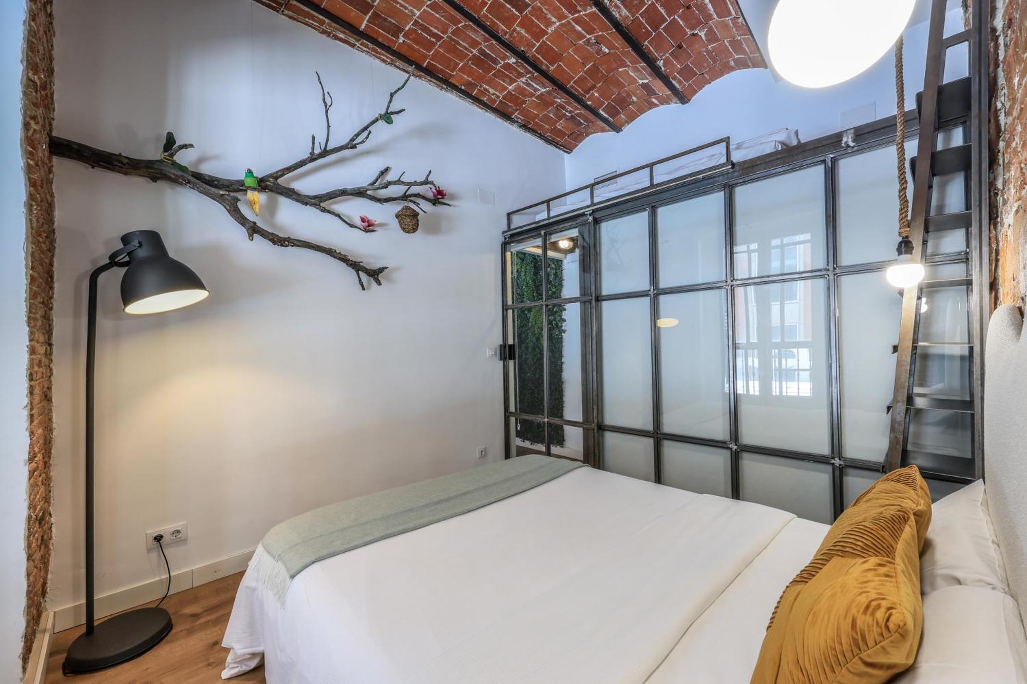 Apartamento Centrico Y Comodo Preciados Madrid Eksteriør billede