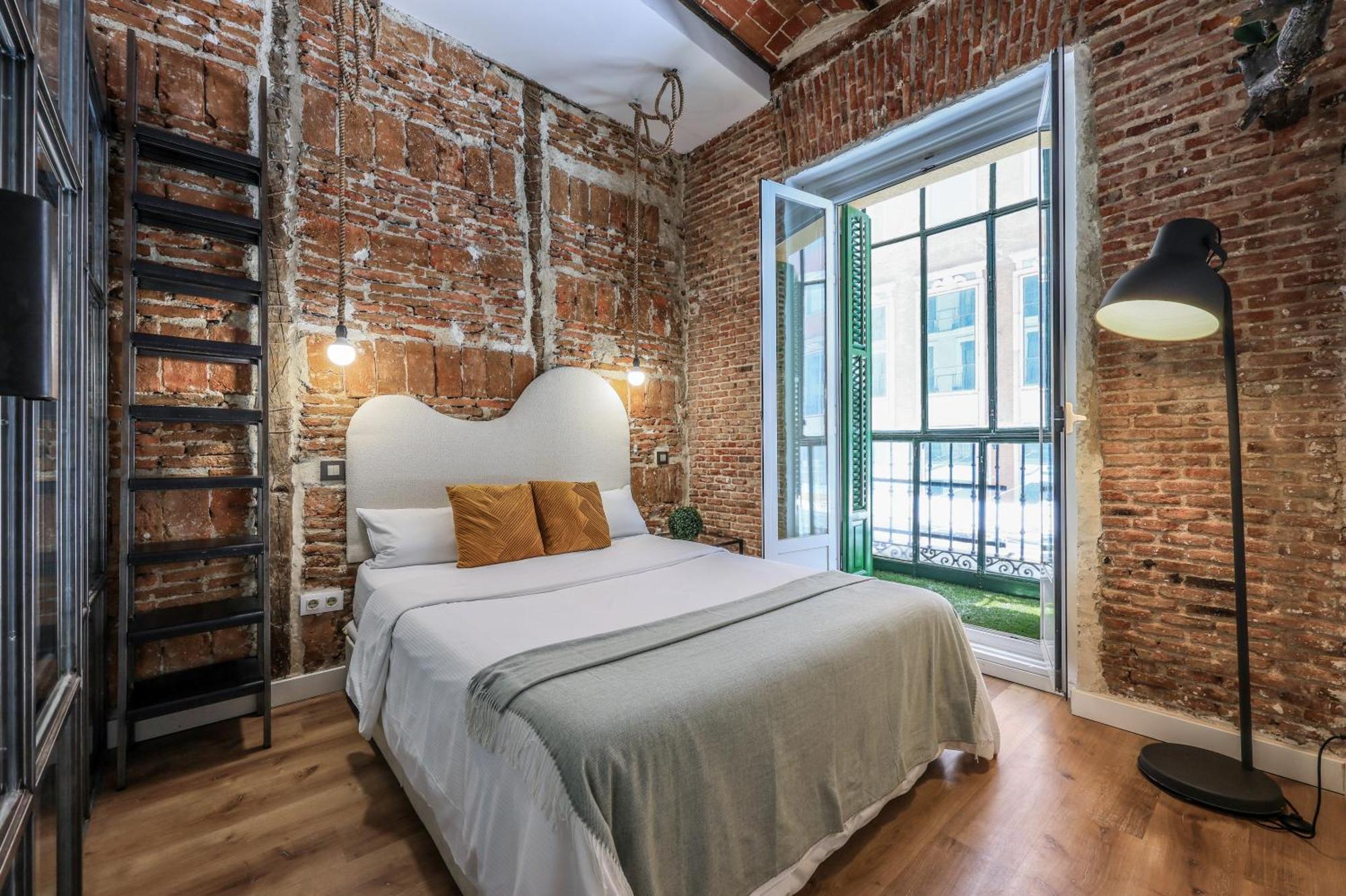 Apartamento Centrico Y Comodo Preciados Madrid Eksteriør billede