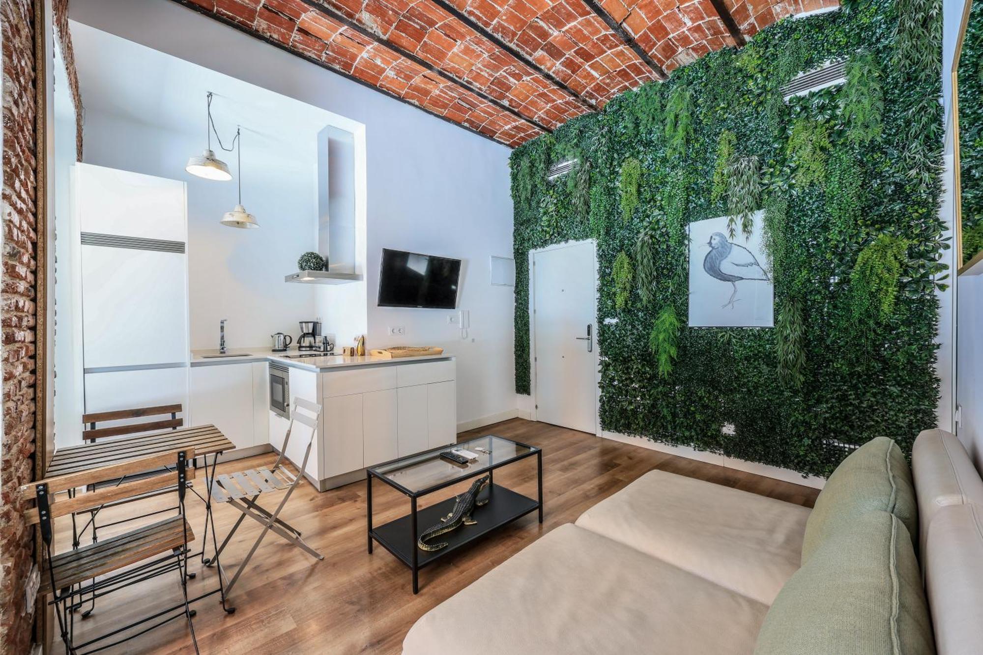 Apartamento Centrico Y Comodo Preciados Madrid Eksteriør billede